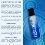 Passion Natural Water Based Lubricant 2 Oz Lubes & Essentials XR Brands
