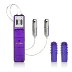 Turbo 8 Accelerator Double Bullets Vibrators CalExotics