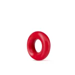 Stay Hard - Donut Rings - Red Cockrings Blush