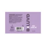 B-Luvd Anal Lubricant 4oz Lubes & Essentials Little Genie