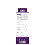 Wini Rechargeable Mini Wand - Purple Festival & Rave VeDO