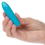 Turbo Buzz Classic Mini Bullet - Blue Vibrators CalExotics