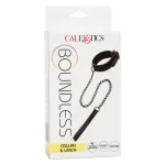 Boundless Collar & Leash BDSM & Kink CalExotics
