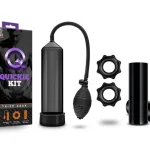 Quickie Kit - Thick Cock - Black