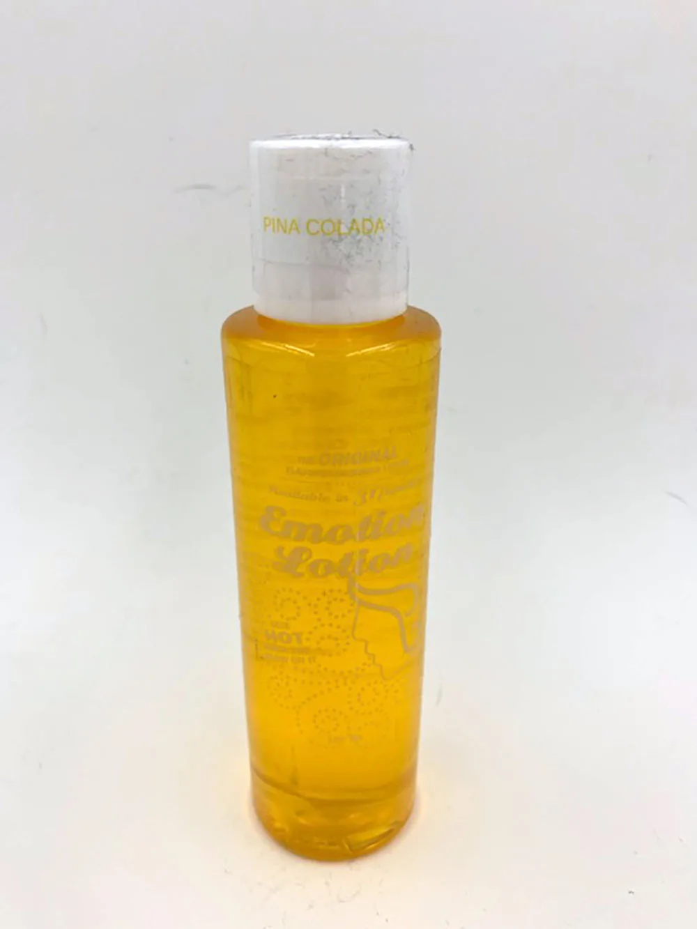 Emotion Lotion - Pina Colada - 4 Fl. Oz. Lubes & Essentials Emotion Lotion