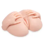 Stroke Off Vibrating Spread Wide - Light Strokers & Pumps XGEN