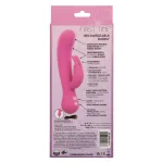 First Time Rechargeable Bunny - Pink Vibrators CalExotics