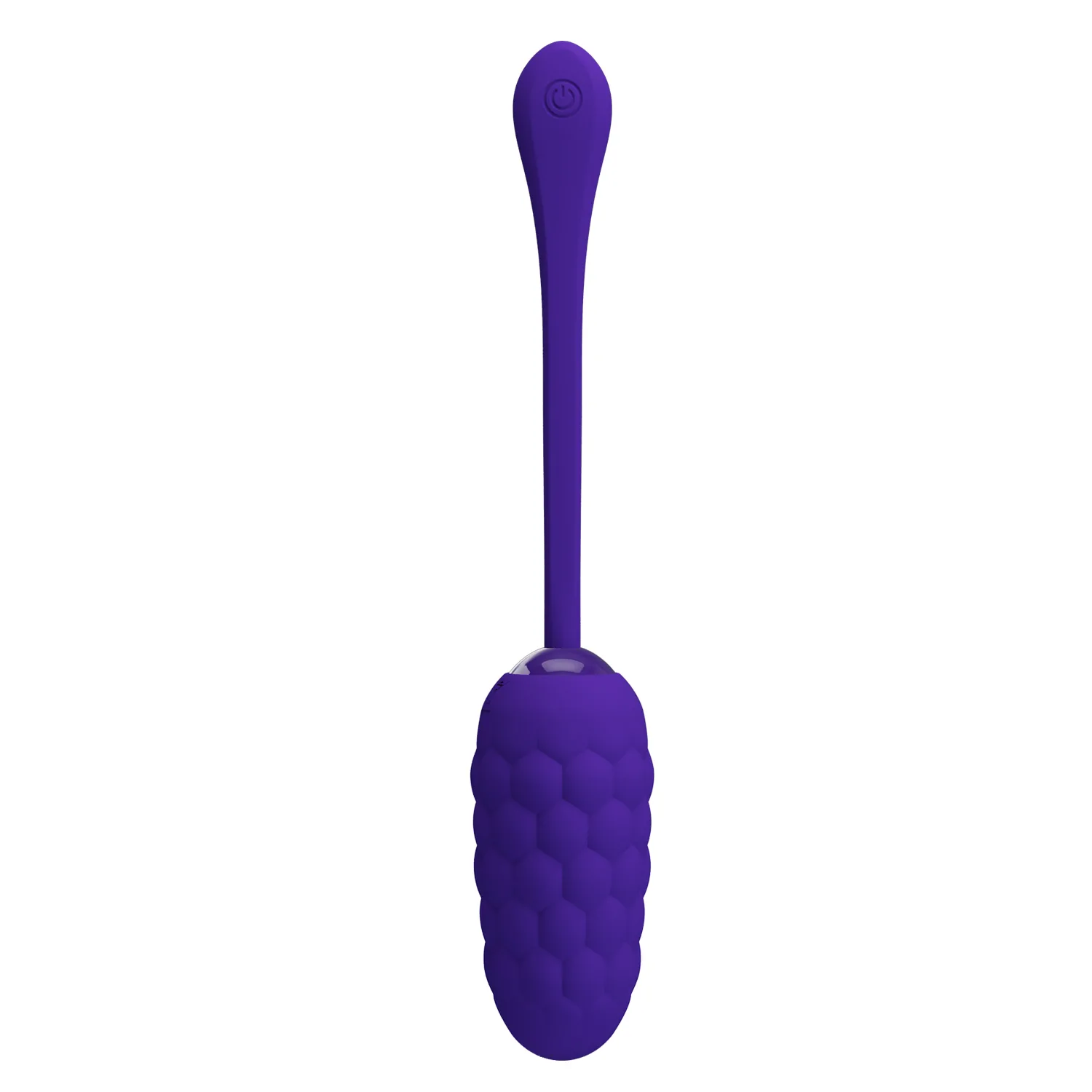 Marina Rechargeable Vibrating Egg - Purple Vibrators Pretty Love