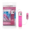 Turbo 8 Accelerator Bullet - Pink Vibrators CalExotics