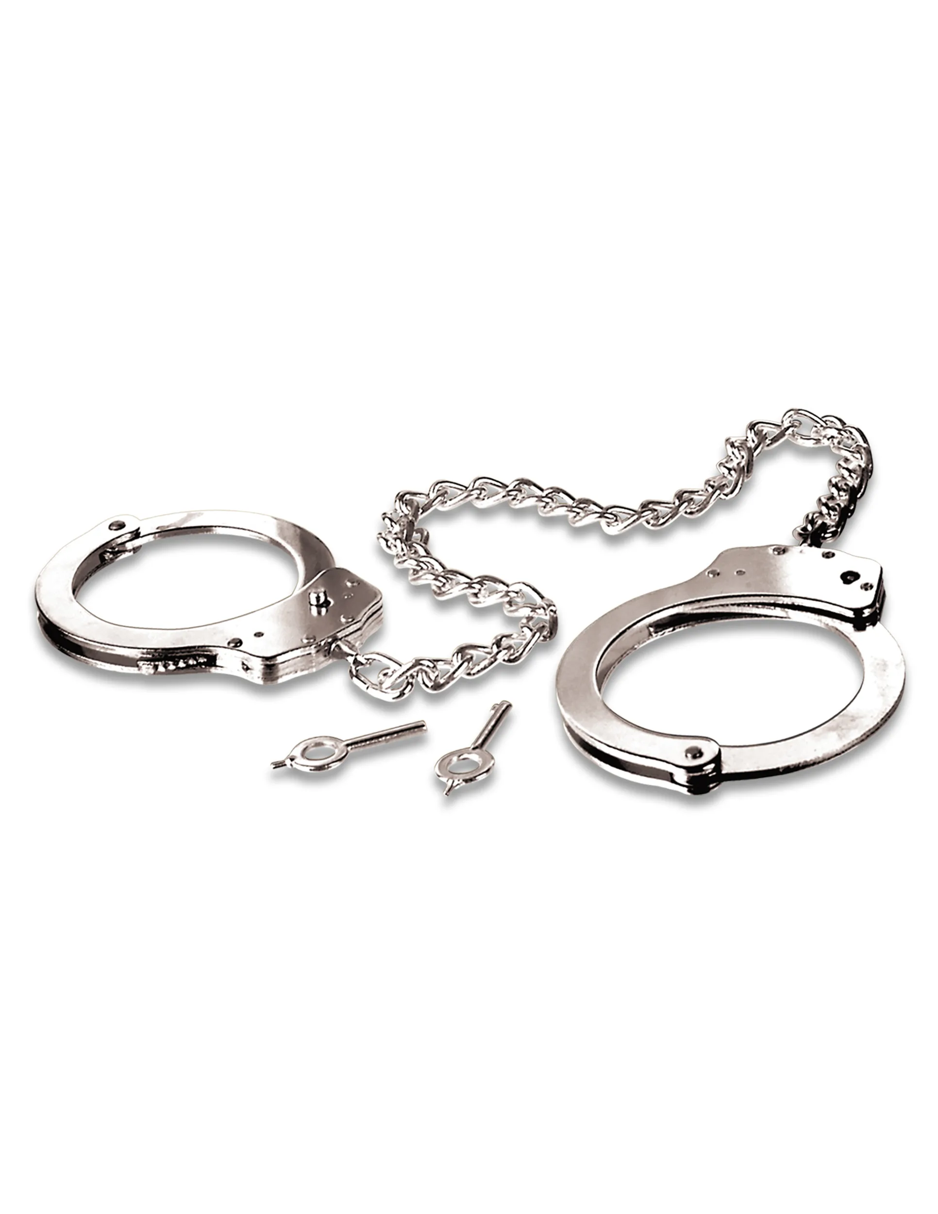 Fetish Fantasy Series Metal Leg Cuffs BDSM & Kink Pipedream
