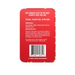 Flintts Mouth Watering Mints Cinnamon Ginger - F-Strength 300 Lubes & Essentials Flintts Mints