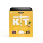 Weekender Kit Vibe Coconut Pineapple Vibrators Kama Sutra