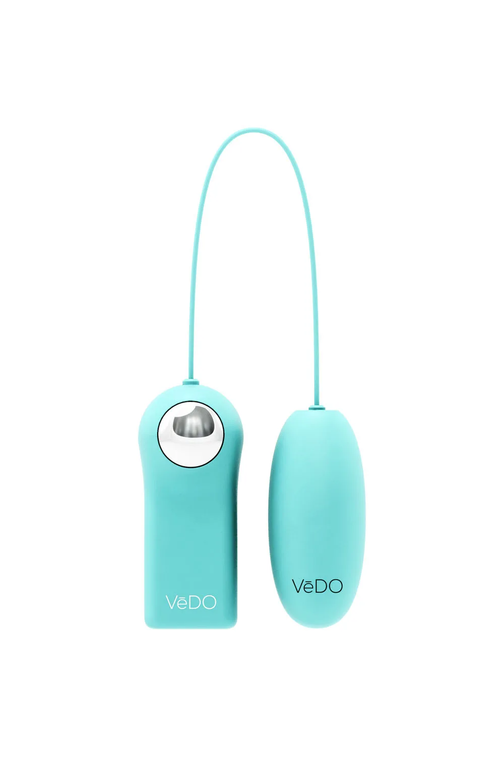 Ami Remote Control Bullet - Tease Me Turquoise Vibrators VeDO