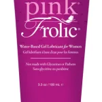 Pink Frolic - 3.3 Oz. Tube Lubes & Essentials Gun Oil Pink Lubricant
