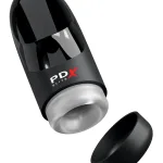 Hydrogasm - Black Eco-Friendly | Rechargable Pipedream