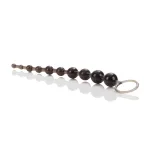 X-10 Beads - Black Vibrators CalExotics