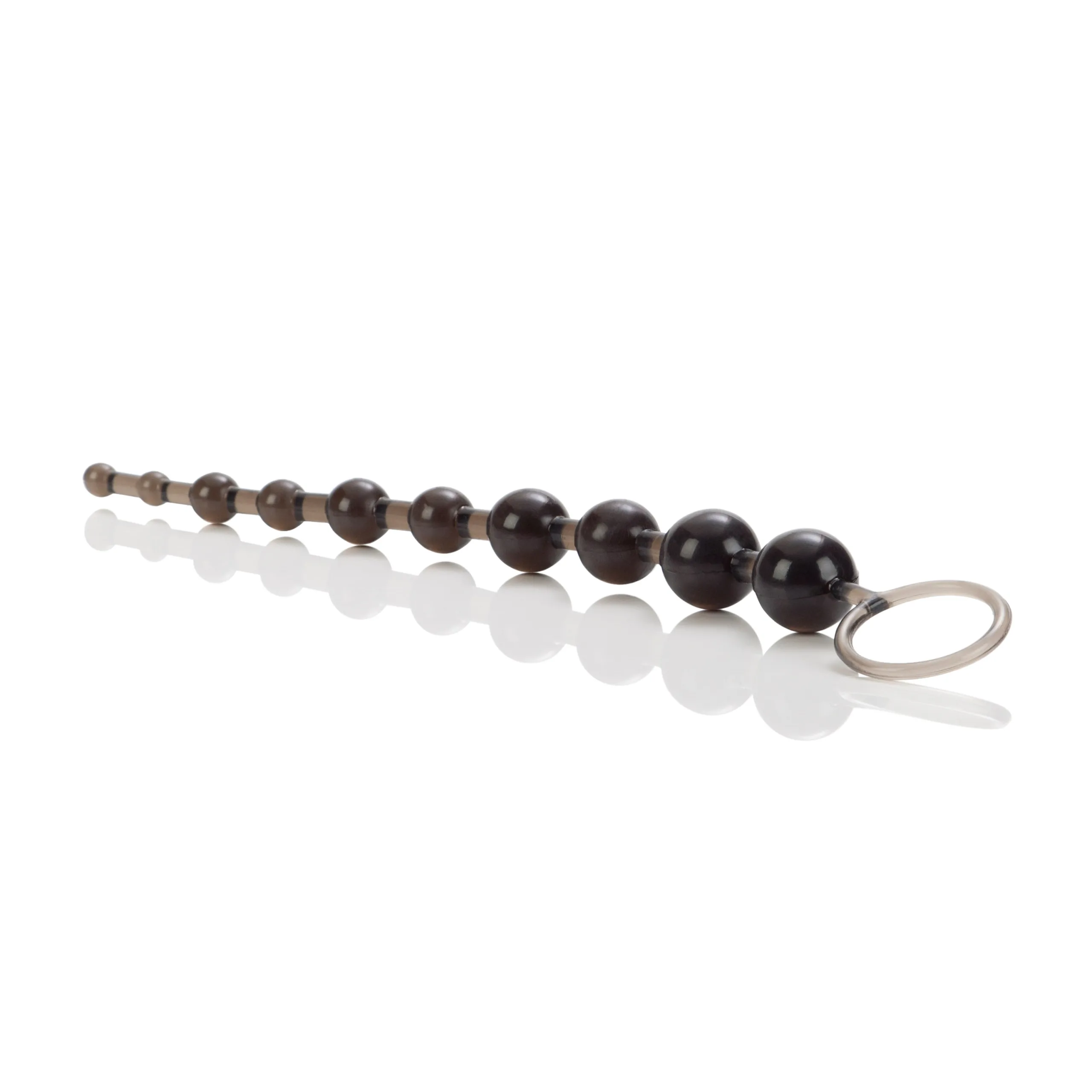 X-10 Beads - Black Vibrators CalExotics