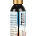 Natural Water-Based Personal Lubricant - Strawberry 4 Fl. Oz. (125ml) Bottle Anal Play Sensuva