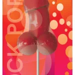 Liquored Up - Strawberry Daiquiri Novelty Hott Products