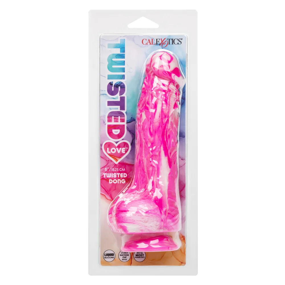 Twisted Love - Twisted Dong - Pink Festival & Rave CalExotics