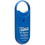 Goodhead - Deep Throat Spray to-Go - Blue Raspberry - .33 Oz. Festival & Rave Doc Johnson