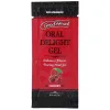 Goodhead - Oral Delight Gel - Cherry - 0.24 Oz Enhancers Doc Johnson