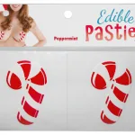 Candy Cane Pasties - Peppermint Accessories Kheper Games