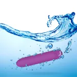 Bombshell Flexible Bullet - Berry Vibrators Viben