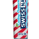 Swiss Navy Cooling Peppermint Water-Based Lubricant 10ml Lubes & Essentials M.D. Science Lab