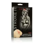 Stroke It Pussy - Ivory Strokers & Pumps CalExotics