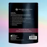 Tripple Grip Cock Ring Set - Blue Couples & C-Rings I.D. Lubricants