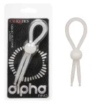 Alpha Liquid Silicone Lasso - Natural Enhancers CalExotics
