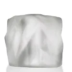 Fractal Ballstretcher - Clear Ice Cockrings | Ball Stretchers & Spreaders Oxballs