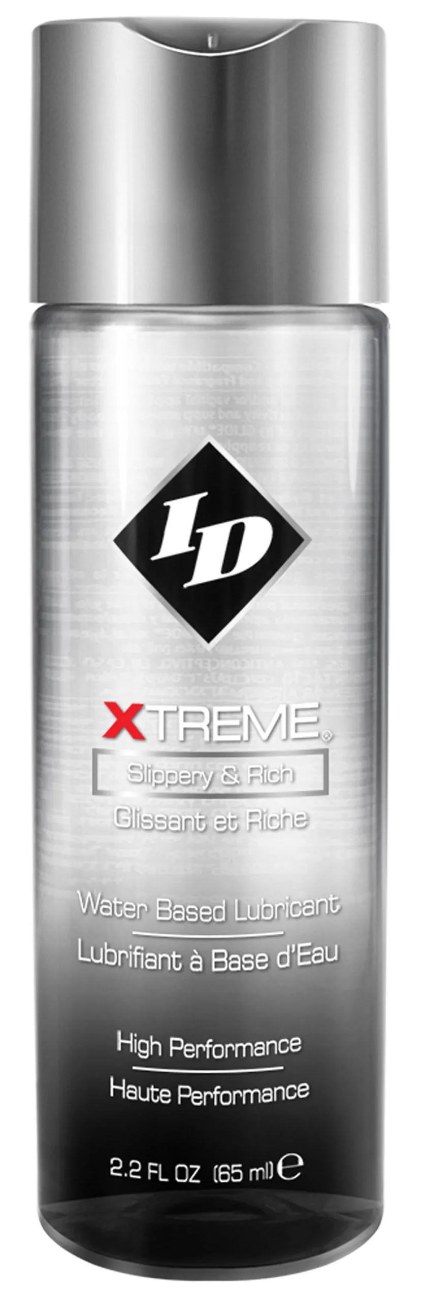 Xtreme 2.2 Fl Oz Bottle Lubes & Essentials I.D. Lubricants
