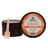 Hemp Seed 3-in-1 Massage Candle - Hippie Dippie 6oz Lubes & Essentials Earthly Body