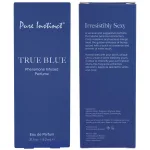 Pure Instinct Pheromone Perfume Spray True Blue 9.2 ml 0.31 Floz Intimate Care Classic Brands