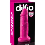Dillio 6-Inch Chub Dildos Pipedream