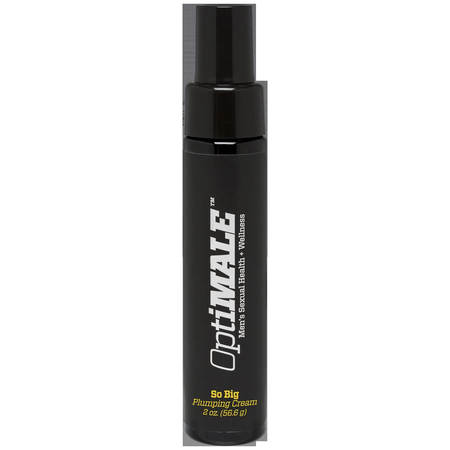 Optimale So Big Plumping Cream 2 Oz Bulk Lubes & Essentials Doc Johnson