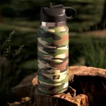 Fap Flask - Happy Camper Strokers & Pumps Pipedream