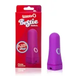 Bestie Bullet - Purple - Each Vibrators Screaming O