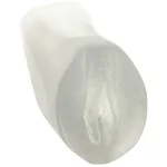 Pussy Stroker in a Bag - Frost Strokers & Pumps Doc Johnson