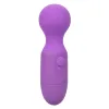 First Time Rechargeable Massager - Purple Festival & Rave CalExotics