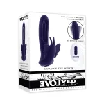 Lord of the Wings Purple Vibrators Evolved Novelties