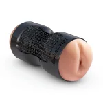 Pipedream Extreme Tight Grip Pussy and Ass Masturbator Strokers & Pumps Pipedream