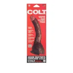 Colt Adam Dexter's Genuine Cock - Brown Dildos CalExotics