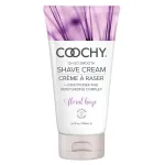 Coochy Shave Cream - Floral Haze - 3.4 Oz Lubes & Essentials Classic Brands