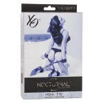Nocturnal Collection Hog Tie - Black BDSM & Kink CalExotics