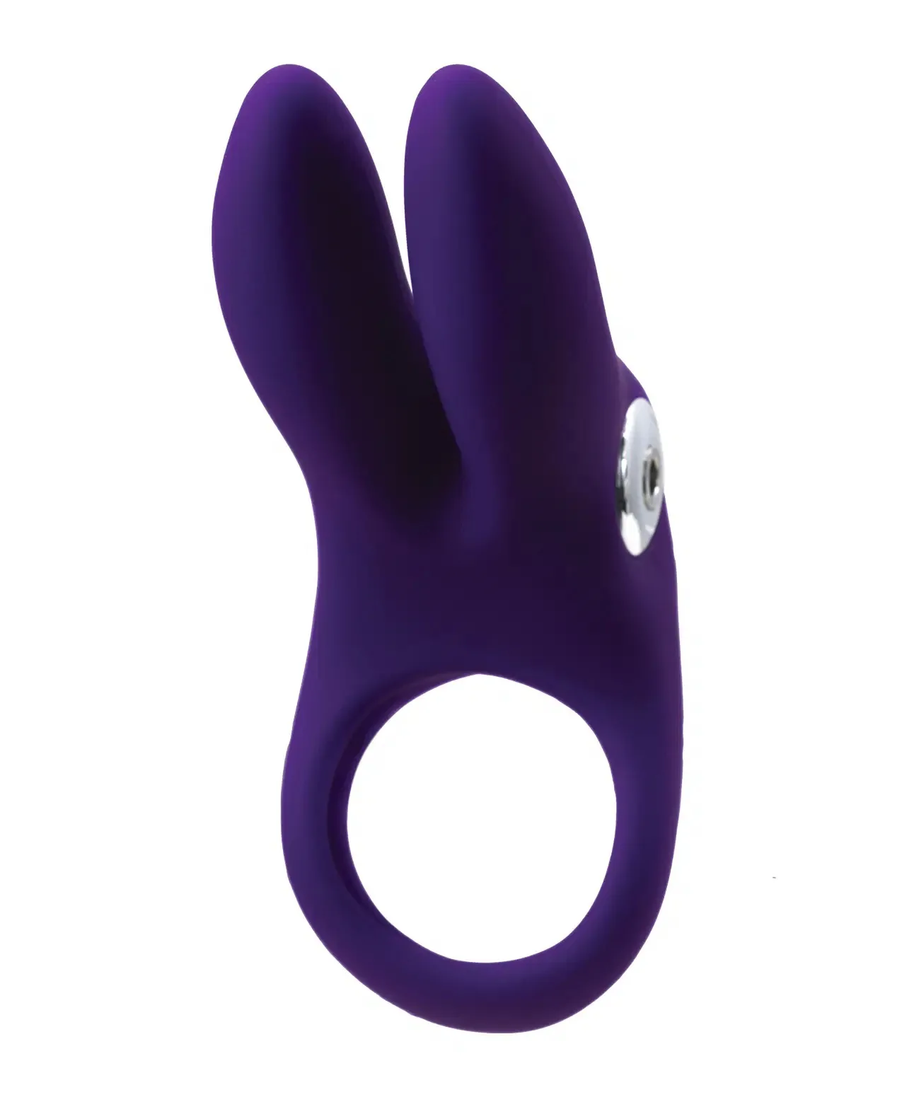 Sexy Bunny Rechargeable Ring - Deep Purple Festival & Rave VeDO