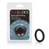 Rubber Ring - Small - Black Cockrings CalExotics