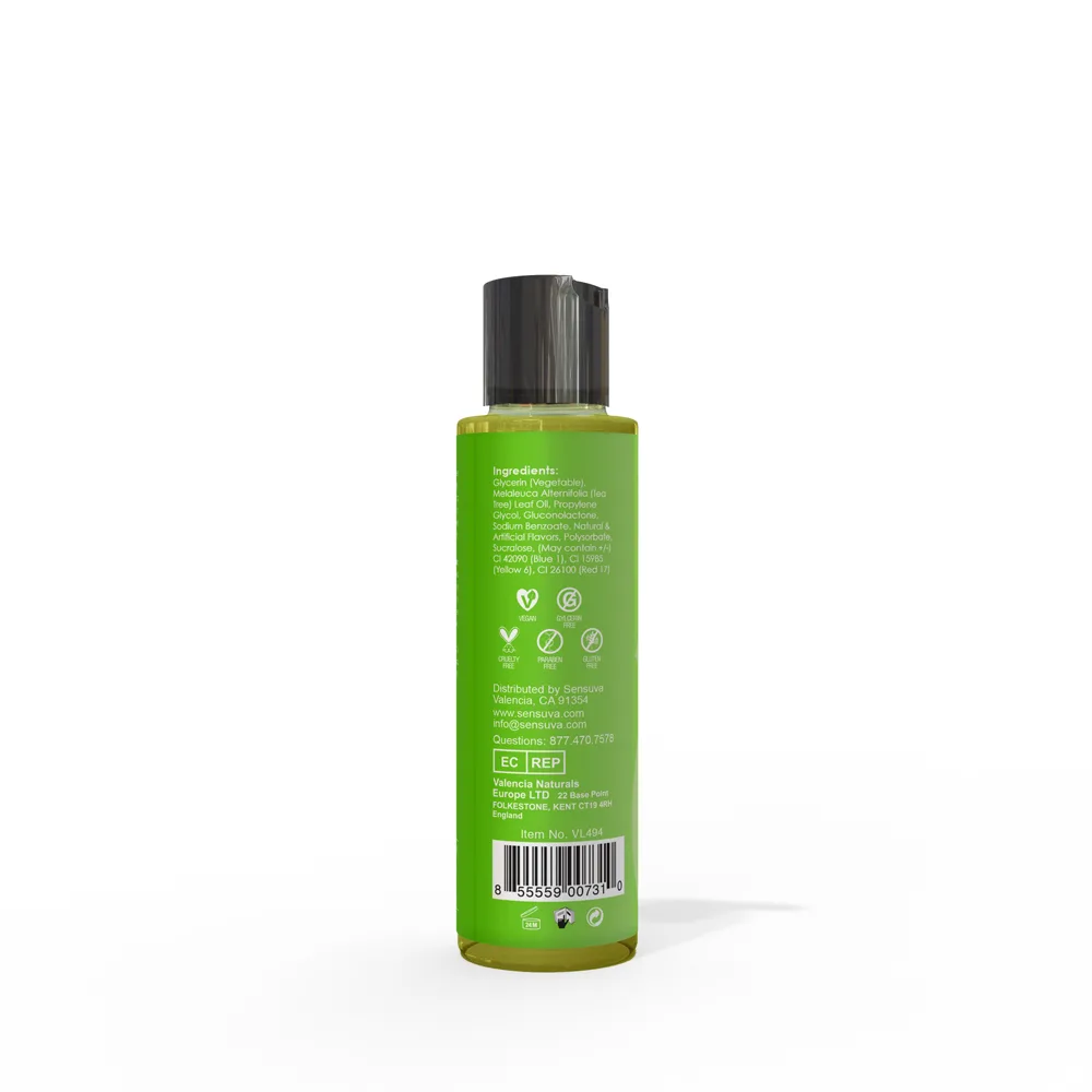 Sizzle Lips Warming Edible Gel - Caramel Apple - 4.2 Oz. Body & Beauty Sensuva